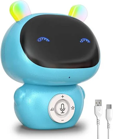 Mirana Mr. Robot Smart Interactive Talkback Toy